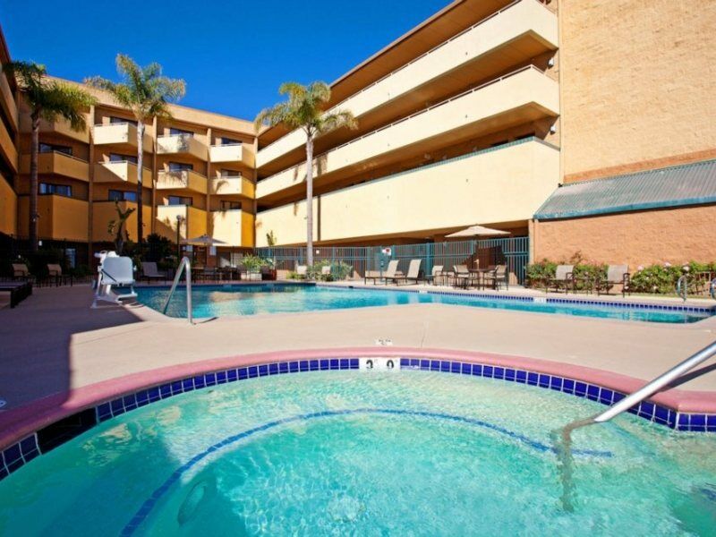 Radisson Hotel Santa Maria Exteriér fotografie